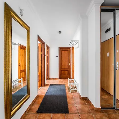 Designer Synagogue Apartment